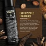 Axe Signature Gold Temptation Long Lasting No Gas Deodorant Bodyspray Perfume For Men, 154 ml - Fast UK Delivery - Image 4