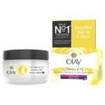 Olay Complete 3In1 Moisturiser Night Cream 50Ml - Fast UK Delivery