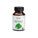 Bixa Botanical Gotu Kola/Mandukparni/Centella Asiatica Extract 30% Saponins (450Mg) 60 Veg Capsules