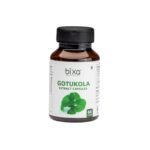 Bixa Botanical Gotu Kola/Mandukparni/Centella Asiatica Extract 30% Saponins (450Mg) 60 Veg Capsules