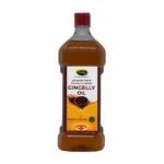 Thanjai Natural Gingelly Oil 1Ltr Wooden Cold Pressed / Sesame Oil for Cooking- Heart Health /Unrefined/Cholesterol Free /No Preservatives/ Unfiltered Pure Sesame Oil (1000 ml) - Fast UK Delivery
