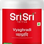 Sri Sri Tattva Vyaghryadi 500Mg Tablet - 60 Count - Fast UK Delivery