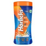 Horlicks Nutrition Drink Jar - 1 kg - Classic Malt - Clinically Proven to make kids Taller, Stronger, Sharper - Fast UK Delivery