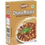 Chaman Chana Chole Masala 50G - Fast UK Delivery