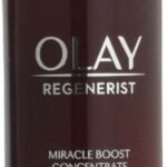 Olay Face Serum Regenerist Miracle Boost Concentrate Advanced Anti-Aging Fragrance-Free, 1 Ounce - Fast UK Delivery