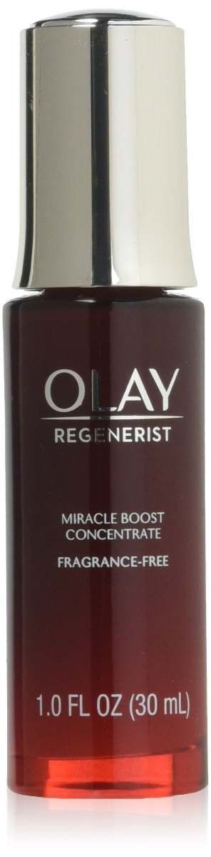 uk61E1rJ1JXCL-1-1.jpg Olay Face Serum Regenerist Miracle Boost Concentrate Advanced Anti-Aging Fragrance-Free, 1 Ounce - Fast UK Delivery - Image 1