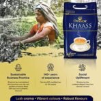 GOODRICKE Khaass Assam Tea - 1 Kg | 100% Natural Assam Tea | Richer Taste & Flavoured Chai | Blended with Golden Leaves | Sweet Lasting Aftertaste - Fast UK Delivery - Image 3