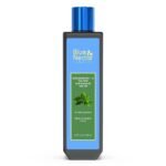 Blue Nectar Anti Dandruff Hair Oil with Neem & Tea Tree Hair Oil | Ayurvedic Non-Sticky Hair Oil for Dry Scalp and Dandruff | Plant Based Hair Oil for Men & Women (12 Herbs, 200ml) - Fast UK Delivery