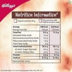 Kellogg's Crunchy Granola Chocolate & Almonds, 450 g | Breakfast Cereal | Multigrain Flakes - Fast UK Delivery - Image 6