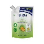 Sri Sri Tattva Kleanup Handwash Best Value Refill, 500ml - Fast UK Delivery