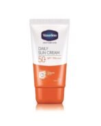 Vaseline Daily Sun Care UV Protection Sun Cream For All Skin Types With Jelly Spf 50+/Pa+++, 50Ml, Pack Of 1 - Fast UK Delivery
