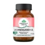 Organic India Ashwagandha (pack of 2)