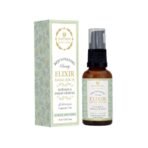Just Herbs Gotukola Indian Ginseng Rejuvenating Beauty Elixir Facial Serum for All Types of Skin (Paraben & SLS free) - Fast UK Delivery