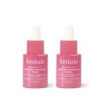 FoxTale (Pack Of 2) 3% Tranexamic Acid&Peptide Serum For Pigmentation|Reduces Marks&Hyperpigmentation|Fades Dark Spots|Brightens And Evens Out Skin Tone|All Skin Types|Men And Women - 30 Ml - Fast UK Delivery