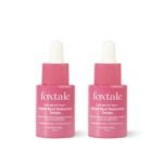 FoxTale (Pack Of 2) 3% Tranexamic Acid&Peptide Serum For Pigmentation|Reduces Marks&Hyperpigmentation|Fades Dark Spots|Brightens And Evens Out Skin Tone|All Skin Types|Men And Women - 30 Ml - Fast UK Delivery