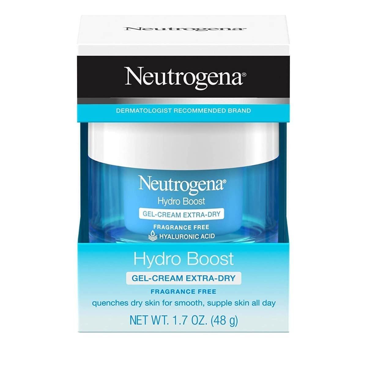 uk61EotWAJZuL-1-1.jpg Neutrogena Hydro Boost Gel-Cream, Extra Dry Skin 1.7 oz (Pack of 2) - Fast UK Delivery - Image 1