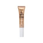 Glam 21 My BFF Matte Liquid Concealer|Full Coverage, Waterproof, Hydrating |Lightweight, Long Wearing Formula For All Skin Tone Matte Finish -8gm-Beige - Fast UK Delivery