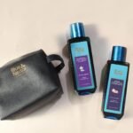Blue Nectar Gentle Skin & Hair Care Baby Gift Set With Organic Ghee | Baby Massage Oil & Hair Oil | New Born Baby Gifts | Baby Shower Gifts - Fast UK Delivery