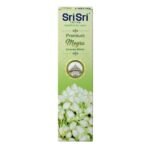 Sri Sri Tattva shuddhta ka naam Premium Mogra Incense Sticks,100g - Fast UK Delivery