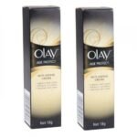 Olay Age Protect Cream (Pack of 2) 18 g - Fast UK Delivery