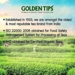 Golden Tips Gift Boxes Combo Traditional Masala Chai, Ginger Mastea, Kadak Chai (450 gram-225 Cups) - Fast UK Delivery - Image 5