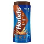 Horlicks Chocolate Nutrition Drink || Jar 1 kg - Fast UK Delivery