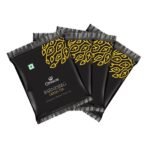 GOODRICKE Barnesbeg Green Tea - 25 Tea Bags, (Pack of 4) | 100% Pure & Natural | Organic Darjeeling Whole Leaves Tea | Richer Taste & Flavour - Fast UK Delivery