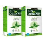 INDUS VALLEY Neem Powder | Azadirachta indica - 100% Organic & Chemical Free Hair Cleanser For Healthy Hair - (100g *2=200g) - Fast UK Delivery