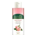 Biotique Advanced Organics Rose N'Roses Glow Shower Gel 200Ml - Fast UK Delivery