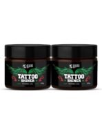 Beardo Tattoo Shiner Hydro Gel, 50g (Pack of 2) | Heals & Maintains Tattoo Ink | Tattoo Shiner for Men | Brighten & Shine Tatoo for Men - Fast UK Delivery