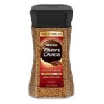 Nescafe Taster's Choice House Blend Nescafe Instant Ground Coffee (7 Oz), Jar 198G - Fast UK Delivery