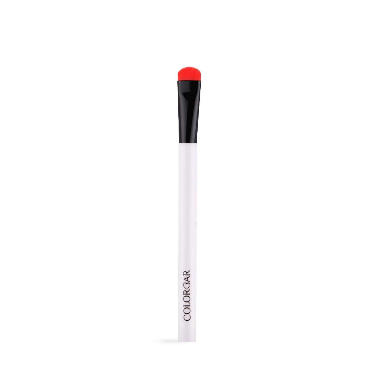 uk61FoatshZzL-1-1.jpg Colorbar Eyelluring Eyeshadow Brush II Ultra-soft bristles II Small and rounded tip - Fast UK Delivery - Image 1