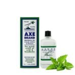 Axe Oil for Instant Pain, Cold and Headache Relief, 56ml,1 Pc - Fast UK Delivery