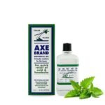Axe Oil for Instant Pain, Cold and Headache Relief, 56ml,1 Pc - Fast UK Delivery
