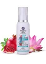 Ayouthveda Ocean Dew Mist | Flowers, Fruits & Herbs Distillates Mist | Instant Hydrates & Refreshes The Skin | Work As Makeup Setter | Free From Chemical (Pack Of 1-100ml) - Fast UK Delivery