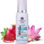 Ayouthveda Ocean Dew Mist | Flowers, Fruits & Herbs Distillates Mist | Instant Hydrates & Refreshes The Skin | Work As Makeup Setter | Free From Chemical (Pack Of 1-100ml) - Fast UK Delivery