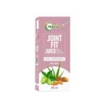 Nutriorg Joint Fit Juice 500ml | Natural Joint Pain Relief with 16 Ayurvedic Herbs | Reduces Swelling, Improves Flexibility & Muscle Strength | For Men & Women - Fast UK Delivery