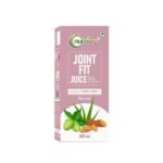Nutriorg Joint Fit Juice 500ml | Natural Joint Pain Relief with 16 Ayurvedic Herbs | Reduces Swelling, Improves Flexibility & Muscle Strength | For Men & Women - Fast UK Delivery
