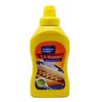 American Garden U.S Mustard, 227Gram - Fast UK Delivery