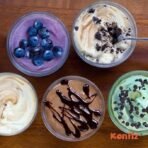 Konfiz Liquid Glucose 1.5 KG, Liquid Glucose (Syrup) Liquid Glucose for Making Cake and ice Cream, Sweetener for Dessert - Fast UK Delivery - Image 5