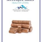 Mystique Hills Burdock Raw Root Powder (50 g)