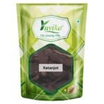 YUVIKA Ratanjot - Onosma echioides - Alkanna Tinctoria - Alkanet Root (100 Grams) - Fast UK Delivery
