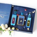 Blue Nectar Beauty Gift Box for Women & Men | Premium Skincare Combo of Body Lotion, Body Wash & Body Mist for Men & Women | Perfect Gift for Birthday & Anniversary | Pack of 3 - Fast UK Delivery