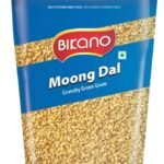 Bikano Moong Dal Salted 1kg - Fast UK Delivery