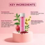 Colorbar Pomegranate Fat Water Pore Refining Toner Serum - Fast UK Delivery - Image 6