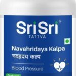 Sri Sri Tattva Navahridaya Kalpa 500mg, 60Tab - Fast UK Delivery