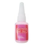 Miss Claire Nail Glue 20gm(Red square) - Fast UK Delivery