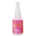 Miss Claire Nail Glue 20gm(Red square) - Fast UK Delivery