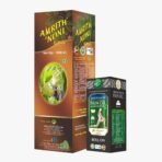 Amrith Noni D Plus 1000ml & Amrith Noni Pain Roll On 50ml
