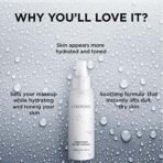 Colorbar Stay The Day Finishing Mist, 100 ml | Hydrates and tones skin | Soothing formula that instantly lifts dull, dry skin. - Fast UK Delivery - Image 4
